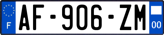 AF-906-ZM