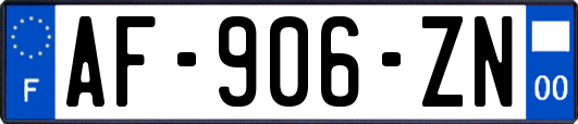 AF-906-ZN