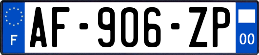 AF-906-ZP