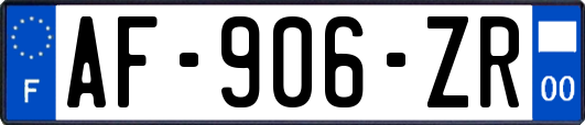 AF-906-ZR