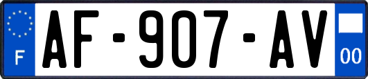 AF-907-AV