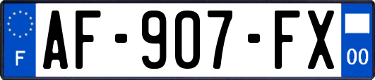 AF-907-FX