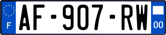 AF-907-RW