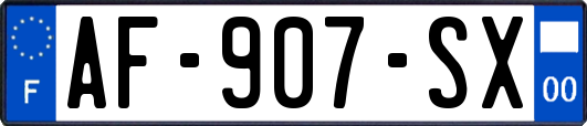 AF-907-SX