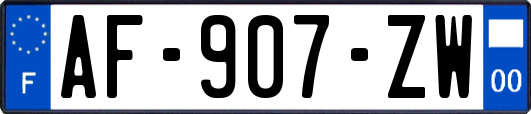 AF-907-ZW