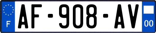 AF-908-AV