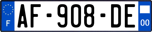 AF-908-DE