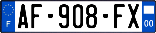 AF-908-FX