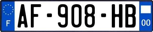 AF-908-HB