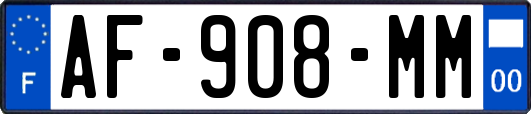 AF-908-MM