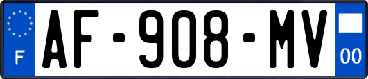 AF-908-MV