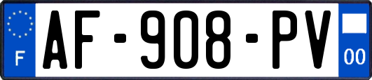 AF-908-PV