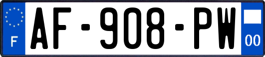 AF-908-PW