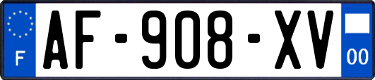 AF-908-XV