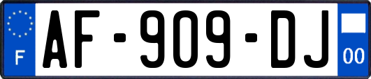 AF-909-DJ