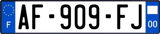 AF-909-FJ