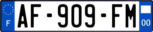 AF-909-FM