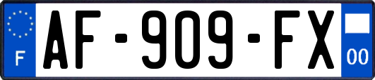 AF-909-FX