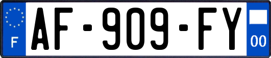 AF-909-FY