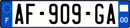 AF-909-GA