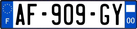 AF-909-GY