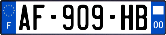 AF-909-HB