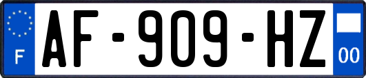 AF-909-HZ