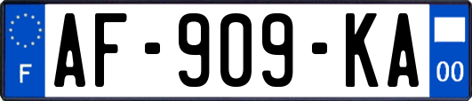 AF-909-KA