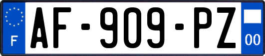 AF-909-PZ