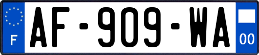 AF-909-WA