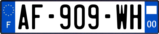 AF-909-WH