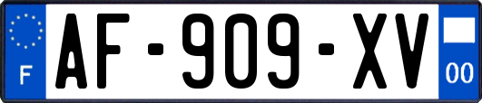 AF-909-XV
