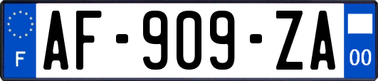 AF-909-ZA