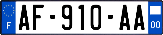 AF-910-AA