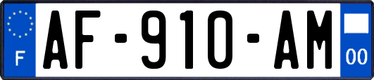AF-910-AM