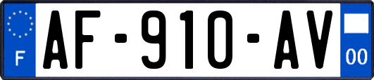 AF-910-AV