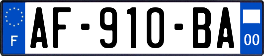 AF-910-BA