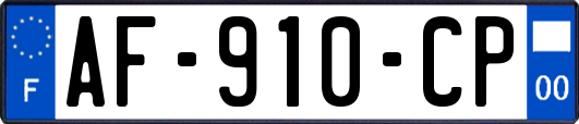 AF-910-CP