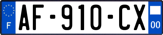 AF-910-CX