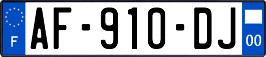 AF-910-DJ