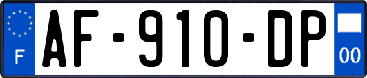 AF-910-DP