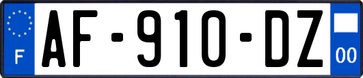 AF-910-DZ