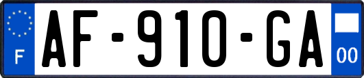 AF-910-GA