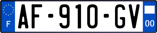 AF-910-GV