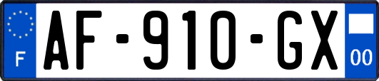 AF-910-GX