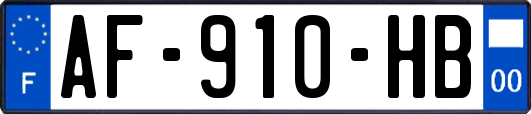 AF-910-HB