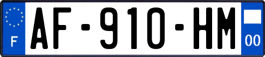 AF-910-HM