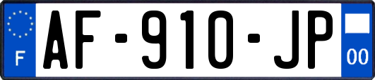 AF-910-JP