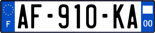 AF-910-KA