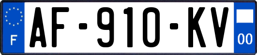 AF-910-KV